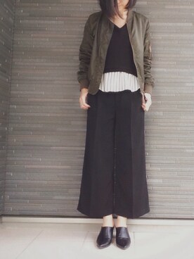 CHAさんのコーディネート