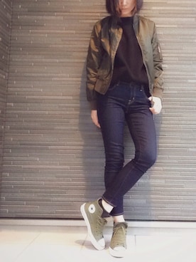 CHAさんのコーディネート