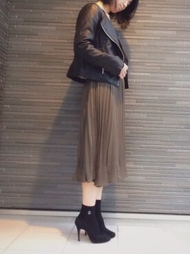 CHAさんのコーディネート