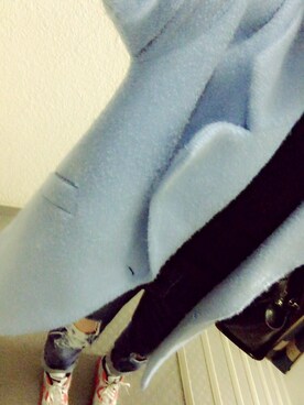 「murua」｜natsumiさん（レディース・154cm）の冬コーディネート