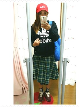 shinoさん(レディース・150cm)の秋コーディネート