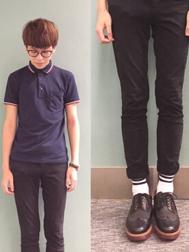 Y.Huiさんのコーディネート