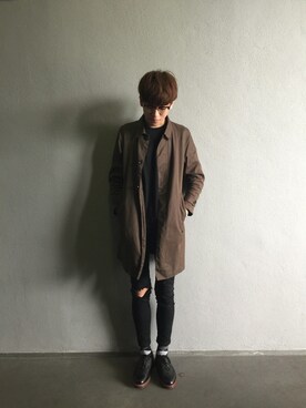 Y.Huiさんのコーディネート