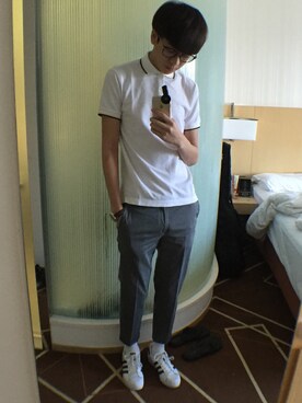 Y.Huiさんのコーディネート