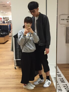 Y.Huiさんのコーディネート