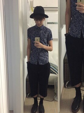 Y.Huiさんのコーディネート