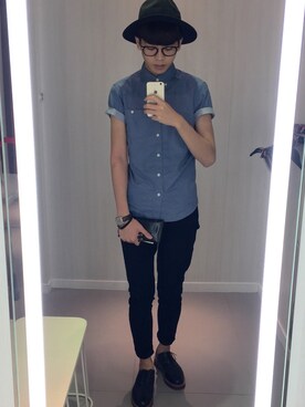 Y.Huiさんのコーディネート