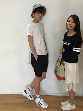 Y.Huiさんのコーディネート