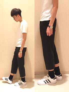 Y.Huiさんのコーディネート