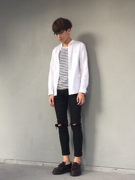 Y.Huiさんのコーディネート