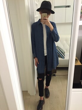 Y.Huiさんのコーディネート