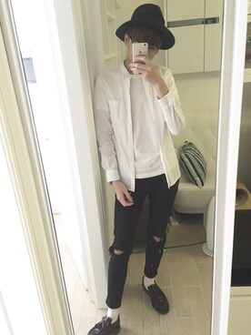 Y.Huiさんのコーディネート