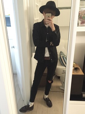 Y.Huiさんのコーディネート