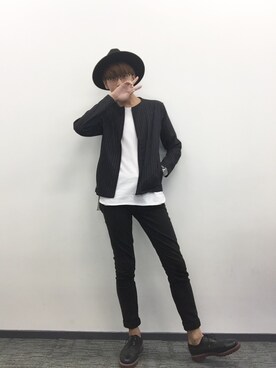 Y.Huiさんのコーディネート