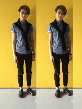 Y.Huiさんのコーディネート