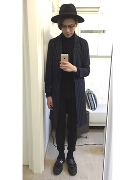 Y.Huiさんのコーディネート