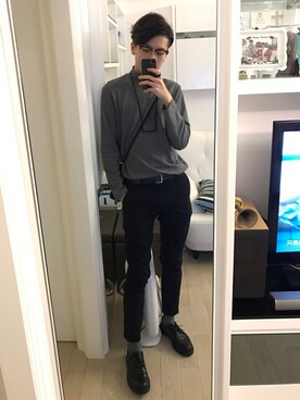 Y.Huiさんのコーディネート