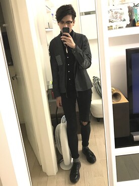 Y.Huiさんのコーディネート