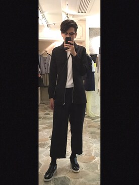 Y.Huiさんのコーディネート