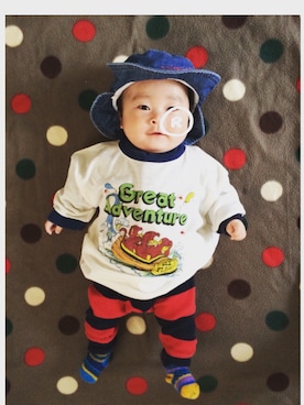 ®︎intaさんのコーディネート