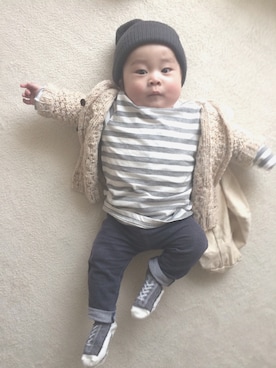 ®︎intaさんのコーディネート