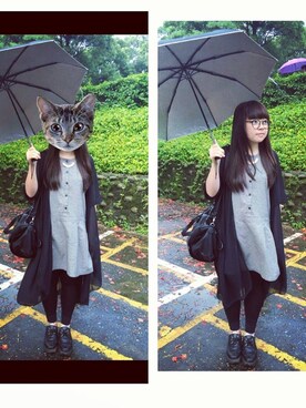 *Yukari♡さん（レディース・158cm）の夏コーディネート