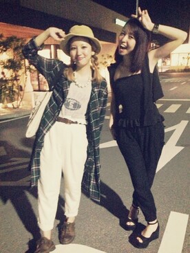 a-neさんのコーディネート