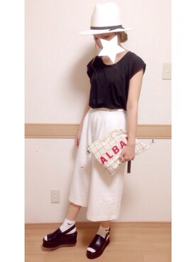 a-neさんのコーディネート