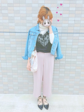 a-neさんのコーディネート