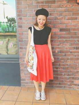 a-neさんのコーディネート