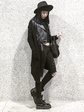 姚依薰さんのコーディネート