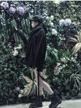 姚依薰さんのコーディネート