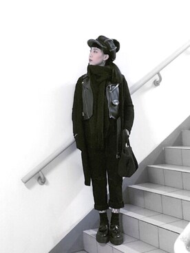 姚依薰さんのコーディネート