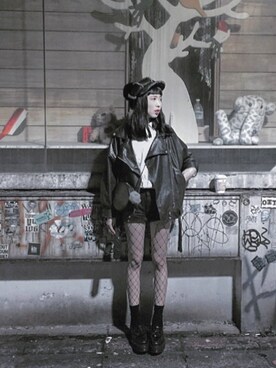 姚依薰さんのコーディネート