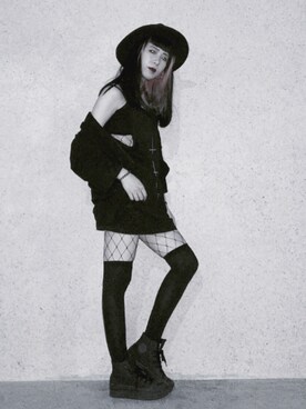 姚依薰さんのコーディネート