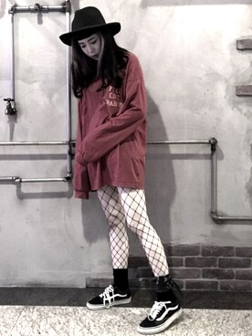 姚依薰さんのコーディネート