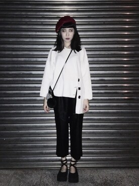 姚依薰さんのコーディネート