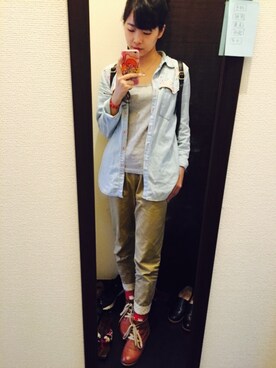 simiさんのコーディネート