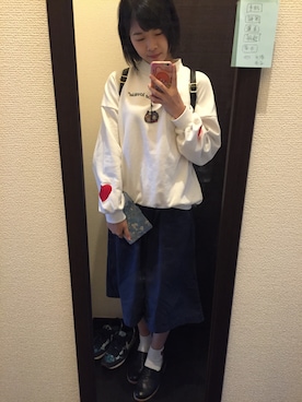 simiさんのコーディネート