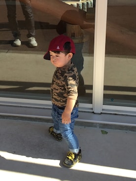 うーさんのコーディネート