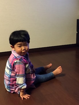 うーさんのコーディネート