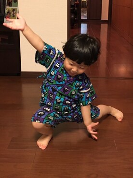 うーさんのコーディネート