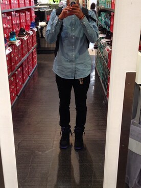 あみのさんのコーディネート