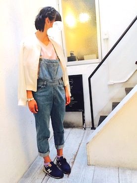 着回しのmochiさんのコーディネート