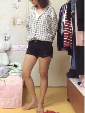 명지さんのコーディネート