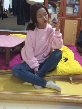 명지さんのコーディネート