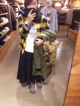 えんさんのコーディネート