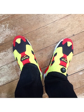 「yellow」｜yuhei  さん（メンズ・177cm）の秋コーディネート