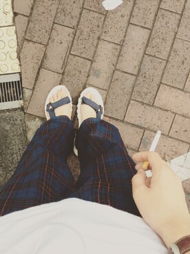 OUGAさんのコーディネート