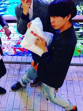 OUGAさんのコーディネート